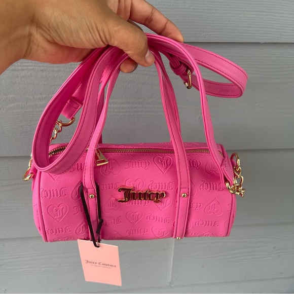 Juicy Couture Juicy Pink
Best sellers barrel
New with tags
Straps adjustable - Picture 6 of 9